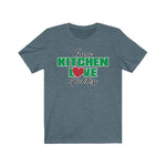 I'm a Kitchen Love Goddess Unisex T-shirt
