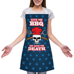 Give Me BBQ Apron 2
