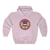 Born to Cook Heavy Blend™ Hooded Sweatshirt - Pink Design