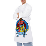 Super Chef Apron M1