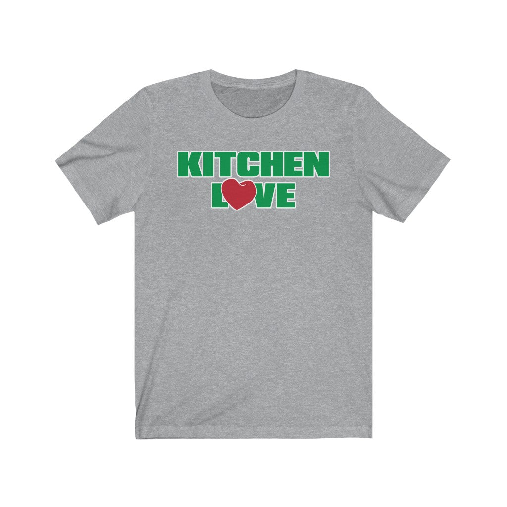 Kitchen Love Unisex T-shirt