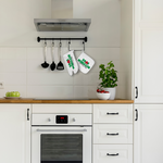 CR Kitchen Love Insulated Oven Mitt & Pad