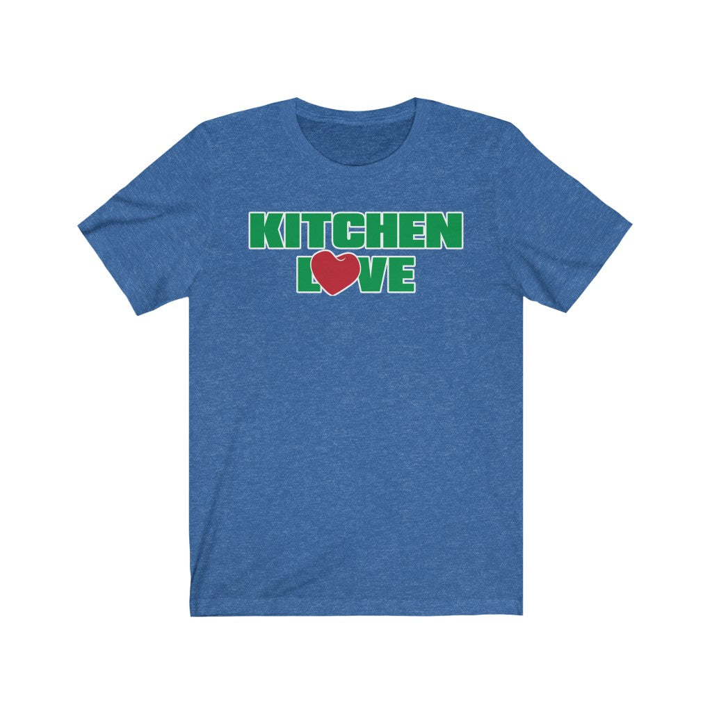 Kitchen Love Unisex T-shirt