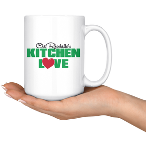 CR Kitchen Love Coffee Mugs