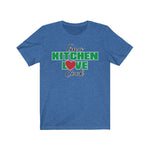 I'm a Kitchen Love Cook Unisex T-shirt