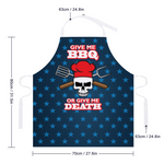 Give Me BBQ Apron 2