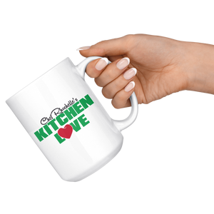 CR Kitchen Love Coffee Mugs