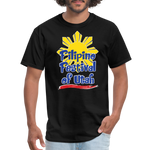 Filipino Festival of Utah T-shirt - black