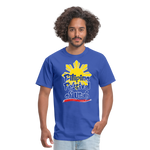 Filipino Festival of Utah T-shirt - royal blue