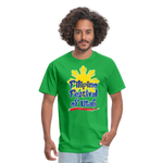 Filipino Festival of Utah T-shirt - bright green