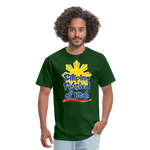 Filipino Festival of Utah T-shirt - forest green