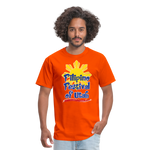 Filipino Festival of Utah T-shirt - orange