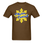 Filipino Festival with Sun - brown