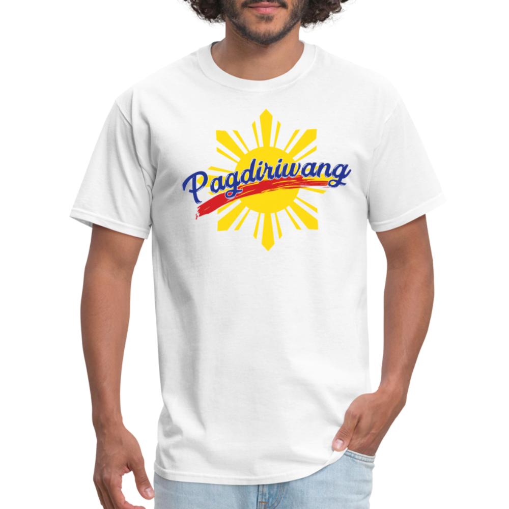 Pagdiriwang T-Shirt - white
