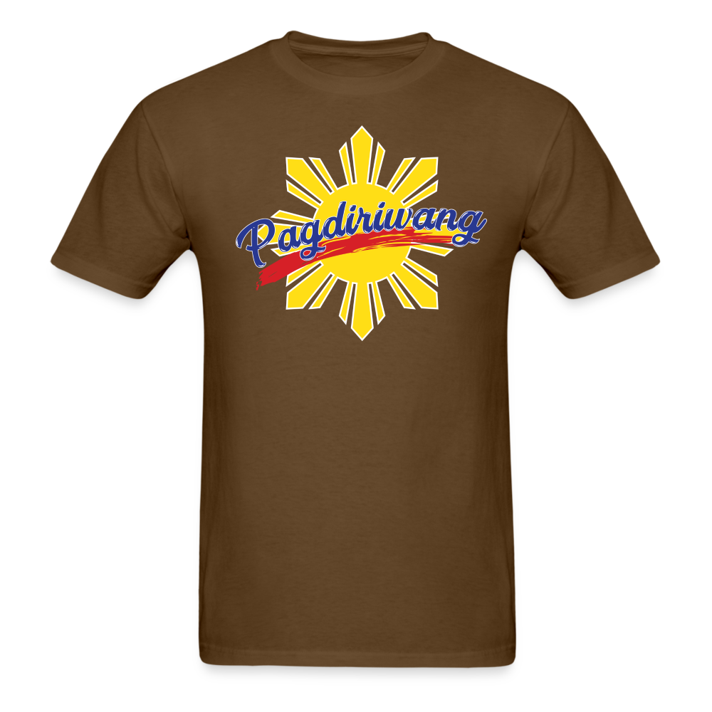 Pagdiriwang T-Shirt - brown