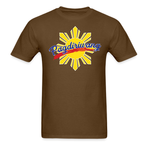Pagdiriwang T-Shirt - brown