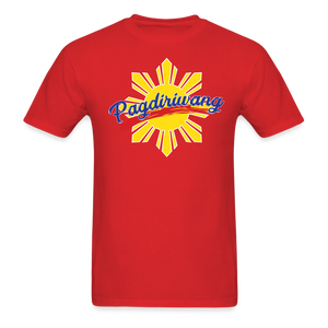 Pagdiriwang T-Shirt - red