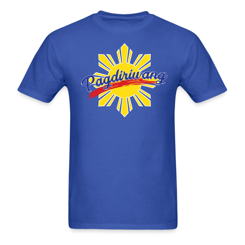 Pagdiriwang T-Shirt - royal blue