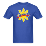 Pagdiriwang T-Shirt - royal blue