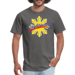 Pagdiriwang T-Shirt - charcoal