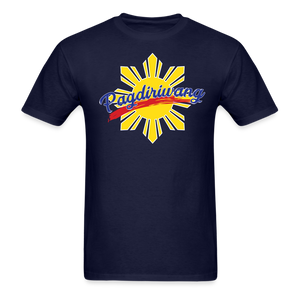 Pagdiriwang T-Shirt - navy