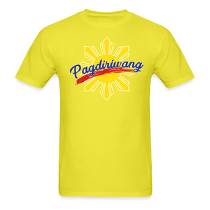 Pagdiriwang T-Shirt - yellow