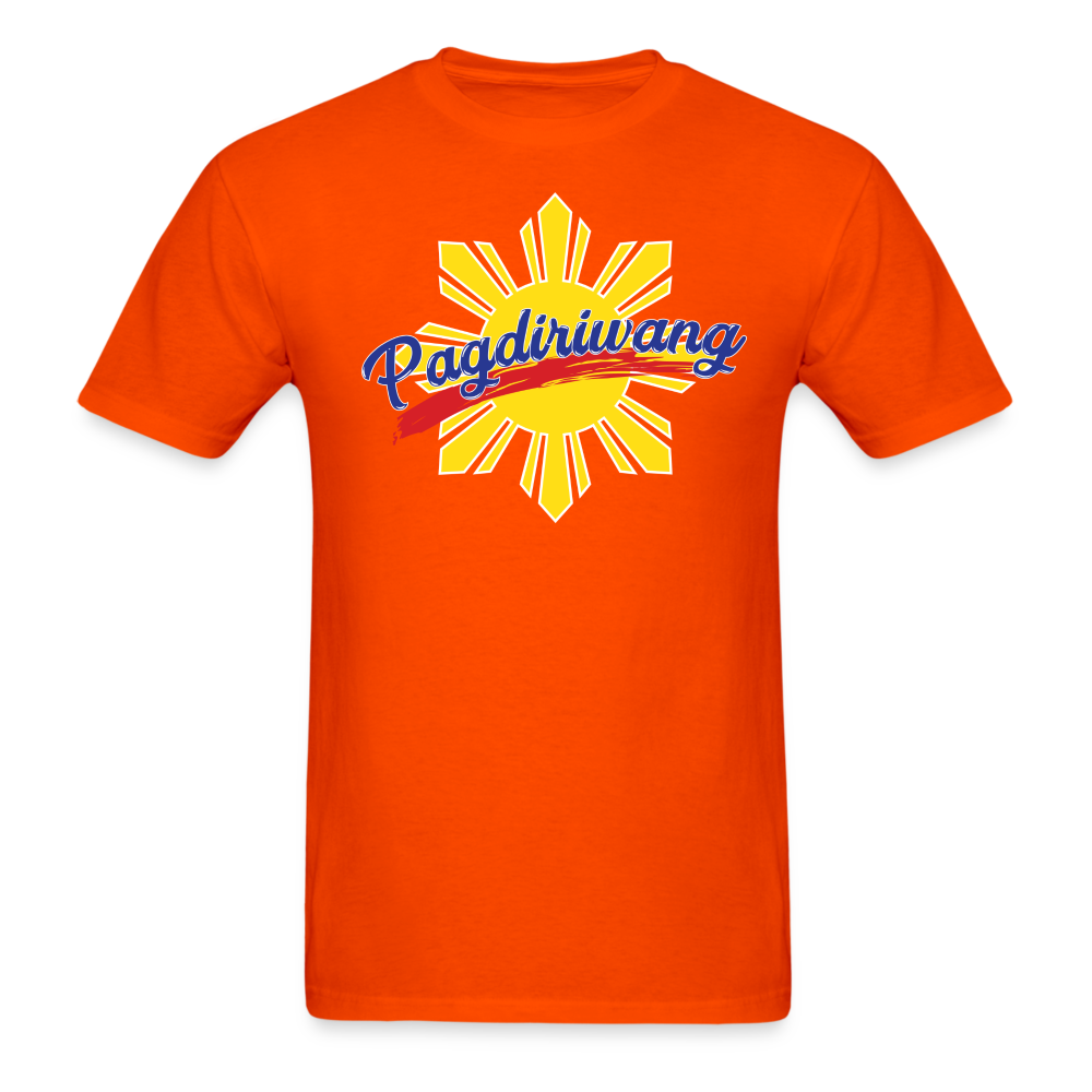 Pagdiriwang T-Shirt - orange