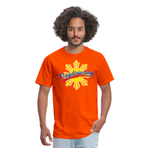 Pagdiriwang T-Shirt - orange