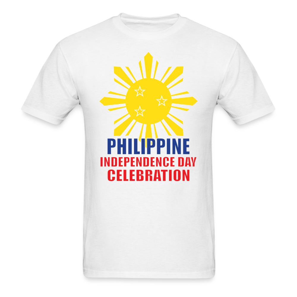 PID Celebration T-Shirt - white