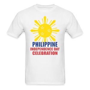PID Celebration T-Shirt - white