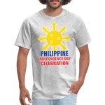 PID Celebration T-Shirt - heather gray