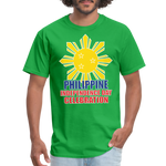 PID Celebration T-Shirt - bright green