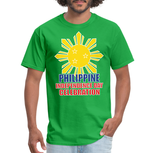 PID Celebration T-Shirt - bright green