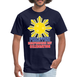 PID Celebration T-Shirt - navy