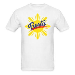 Fiesta T-Shirt - white