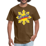Fiesta T-Shirt - brown