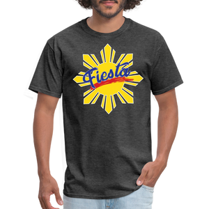 Fiesta T-Shirt - heather black