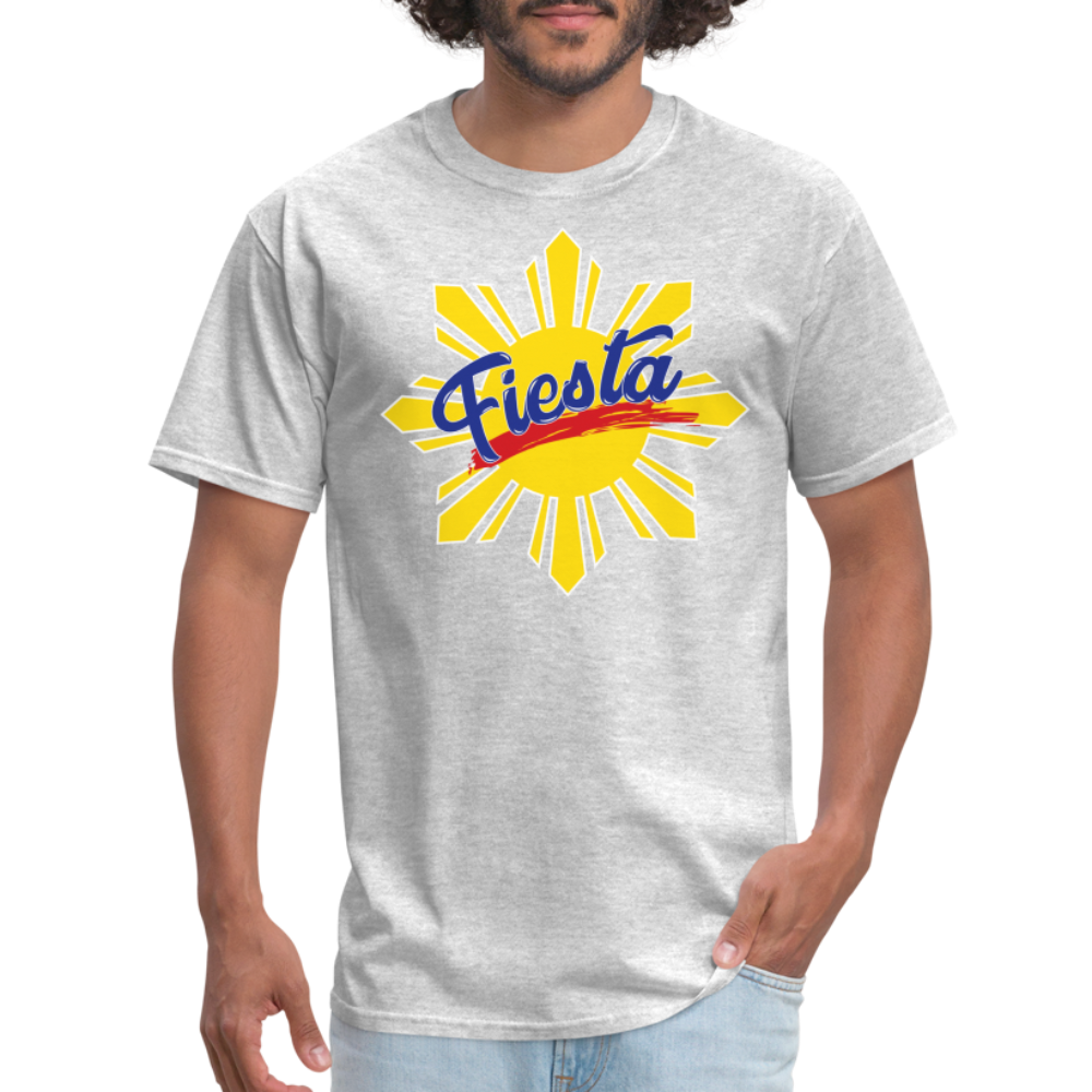 Fiesta T-Shirt - heather gray