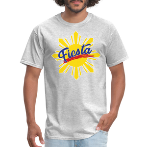 Fiesta T-Shirt - heather gray