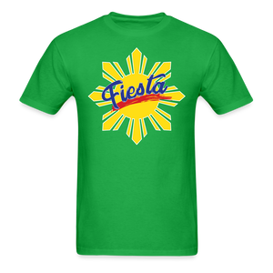 Fiesta T-Shirt - bright green
