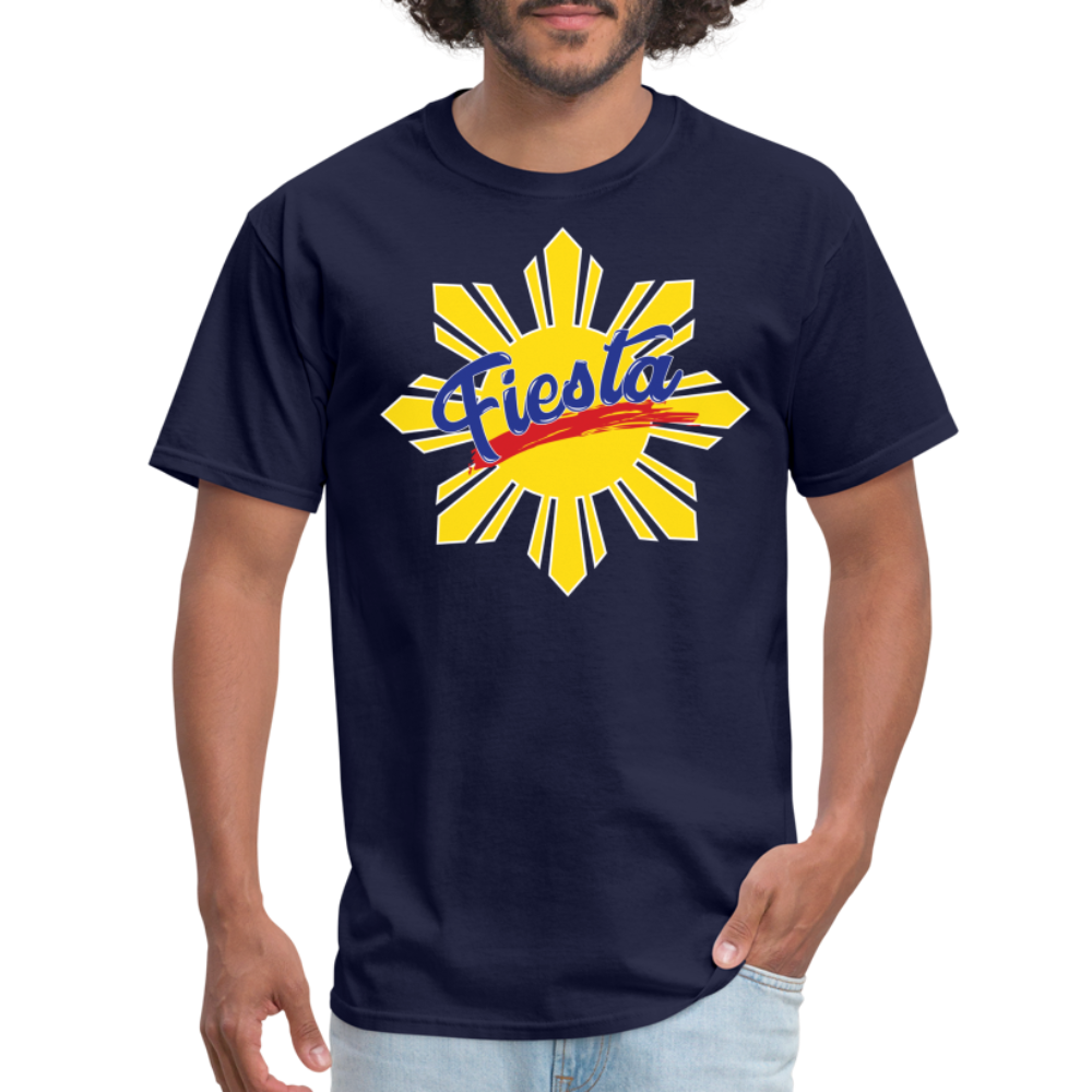 Fiesta T-Shirt - navy