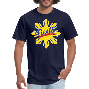 Fiesta T-Shirt - navy