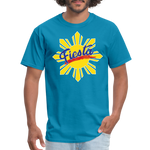Fiesta T-Shirt - turquoise