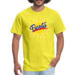 Fiesta T-Shirt - yellow