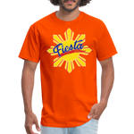 Fiesta T-Shirt - orange