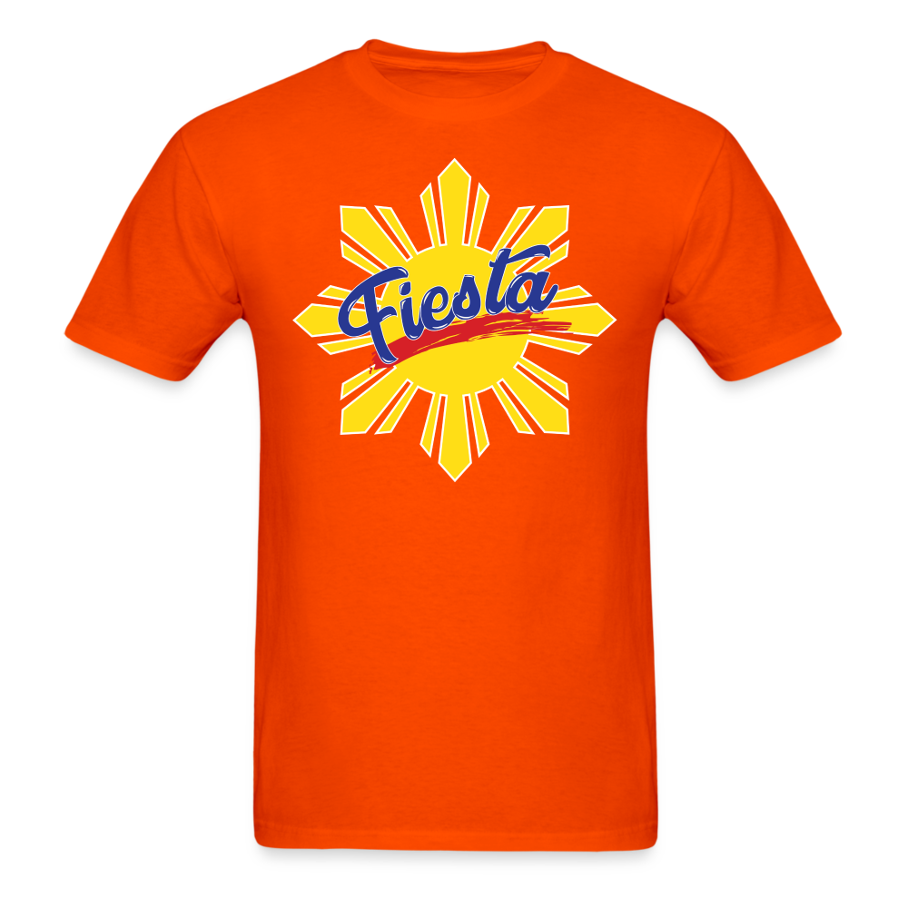 Fiesta T-Shirt - orange