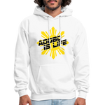 Adobo is Life Hoodie - white