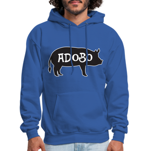 Pork Adobo Hoodie - royal blue