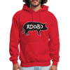 Pork Adobo Hoodie - red