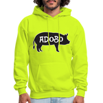 Pork Adobo Hoodie - safety green